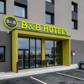 Bild von B&B HOTEL Valenciennes Onnaing