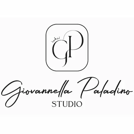 Logo od GP Giovannella Paladino STUDIO