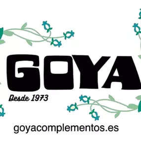 Bild von Goya Complementos