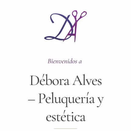 Logo from Débora Alves Peluquería Y Estética