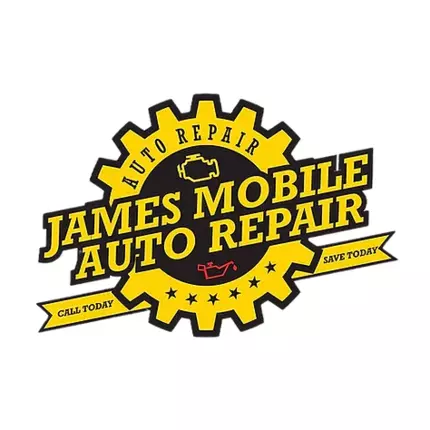 Logo van James Mobile Auto Repair