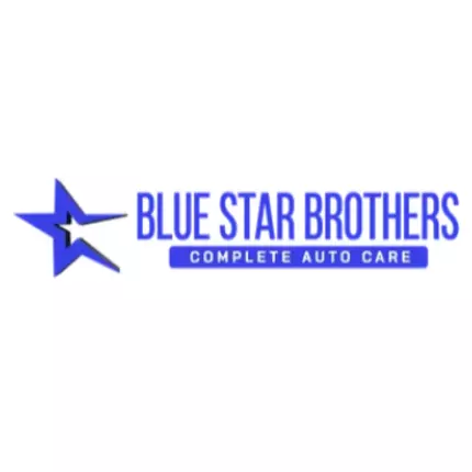 Logotyp från Blue Star Brothers - Brooklyn