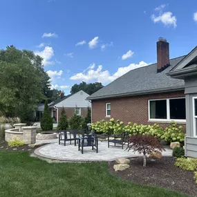 A local family-owned business, Impact Landscaping is well versed in everything from lawn installation and fertilization to building outdoor living spaces, including decks, patios, pavilions, outdoor kitchens and other hardscapes.