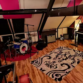 Bild von NSR Rehearsal Rooms and Recording