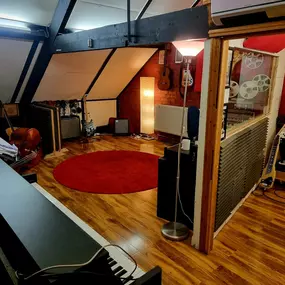 Bild von NSR Rehearsal Rooms and Recording