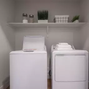 Washer & Dryer