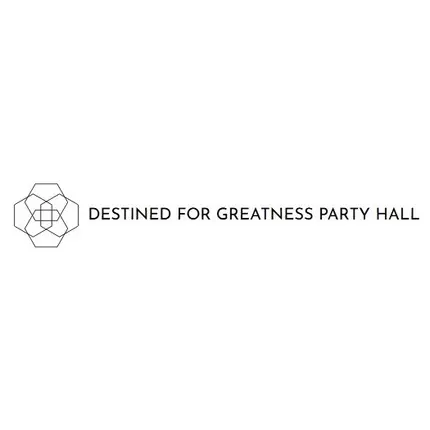 Logo van Destined For Greatness Party Hall