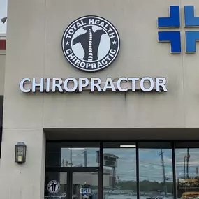 Total Health Chiropractic Cleveland Building Exterior