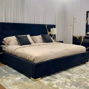 Contemporary Bedroom Set