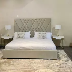 Platform Bedroom Set