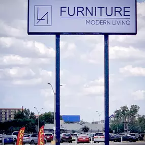 LA Furniture Store