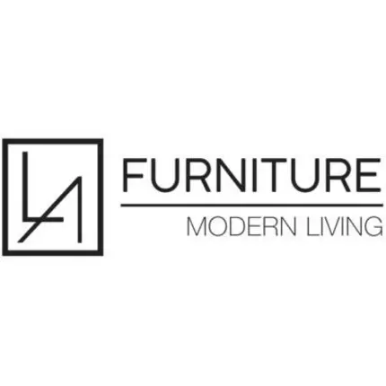 Logo de LA Furniture Store - Houston