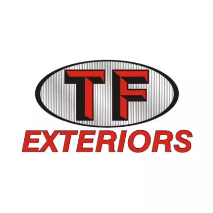 Logo da TF Exteriors