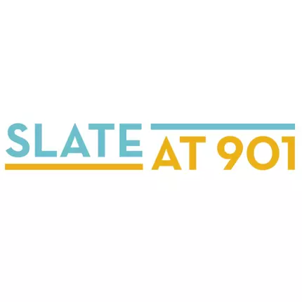 Logo fra Slate at 901