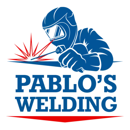 Logótipo de Pablo's Welding