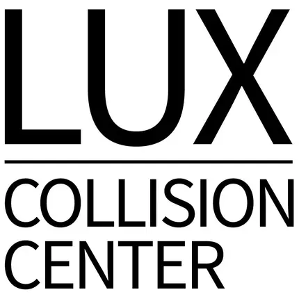 Logo de Lux Collision Center