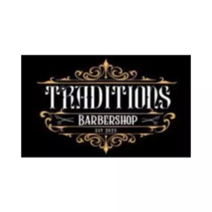 Logo from Traditions Barbershop