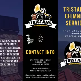 Bild von Tristan's Chimney Service