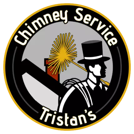 Logo from Tristan's Chimney Service