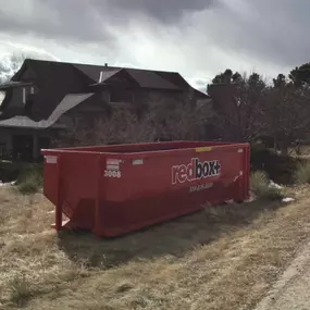 Residential Dumpster Rental in Highlands Ranch, CO