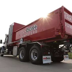 Bild von redbox+ Dumpsters of Denver South Metro