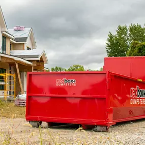 Bild von redbox+ Dumpsters of Denver South Metro