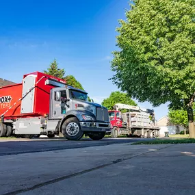 redbox+ Dumpsters of Denver South Metro Dumpster Rentals