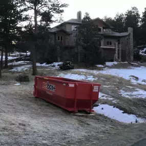 Dumpster Rental in Aurora, CO