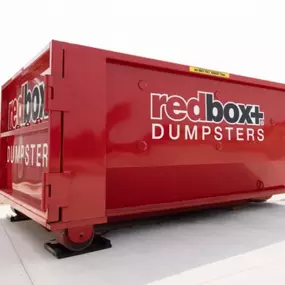 Bild von redbox+ Dumpsters of Denver South Metro