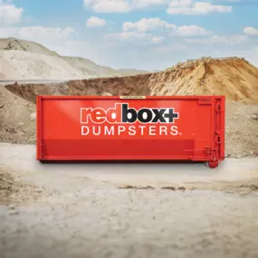 Bild von redbox+ Dumpsters of Denver South Metro