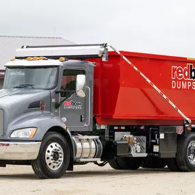 redbox+ Dumpsters of Denver South Metro Standard Dumpster Rentals