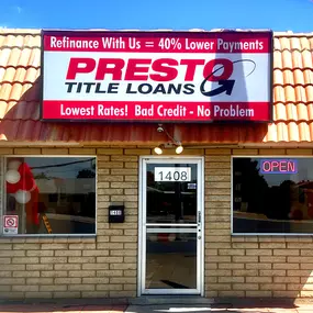 Bild von Presto Title Loans
