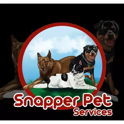 Logo van Snapper Pet Services