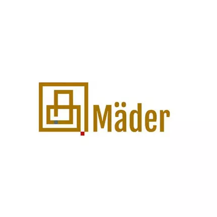 Logo od Mäder Bauelemente GmbH