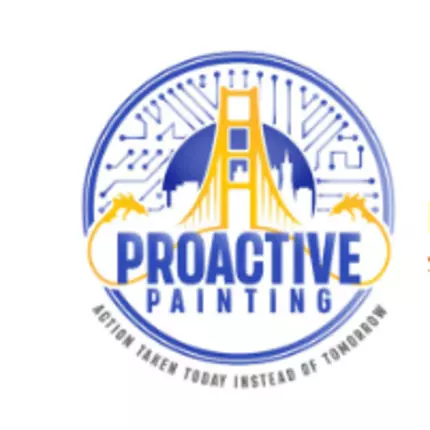 Logotipo de Proactive Painting