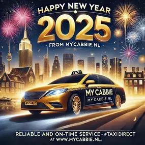 Bild von MyCabbie Taxi’s  Taxi Amigo  Taxi Enschede 24/7 Centrale  Transportation Services