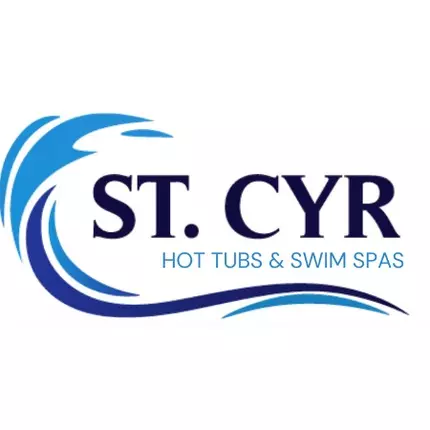 Logo from St. Cyr Hot Tubs & Swim Spas