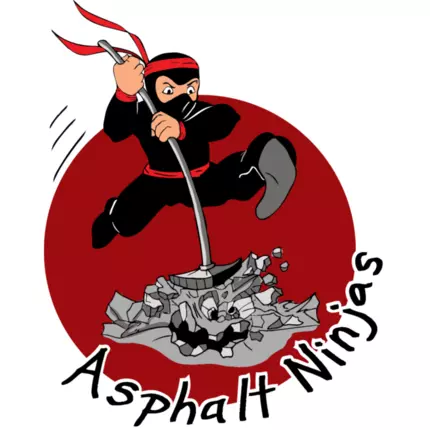 Logotyp från Asphalt Ninjas