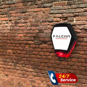 Bild von Falcon Electronics Ltd (Croydon Fire and Security Alarms)