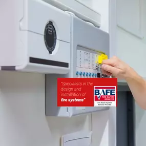 Bild von Falcon Electronics Ltd (Croydon Fire and Security Alarms)