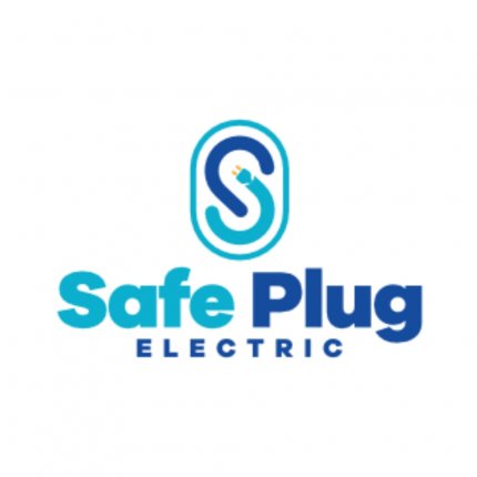 Logo fra Safe Plug Electric