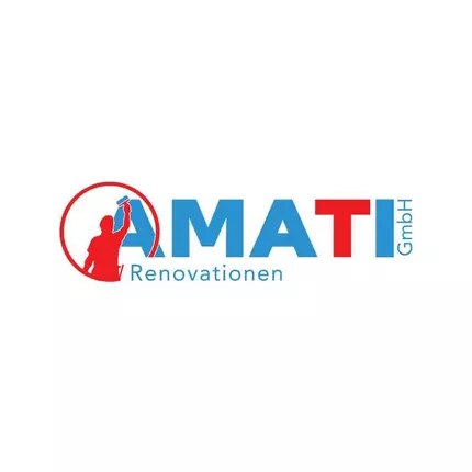 Logo van Amati GmbH Renovationen