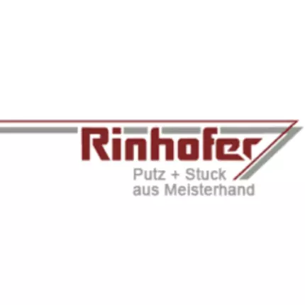 Logo von Rinhofer GmbH Gipser- und Stuckateurgeschäft