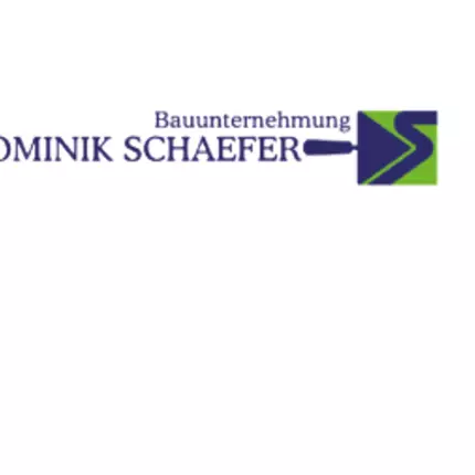 Logo od Bauunternehmung Dominik Schaefer