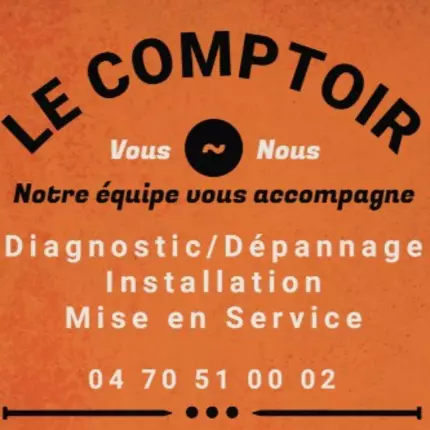 Logo da LE COMPTOIR