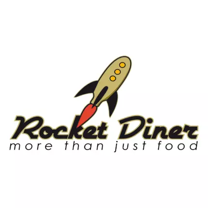 Logo da Rocket Diner