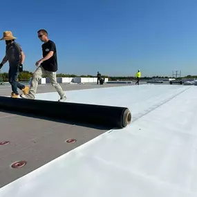 Bild von Dallas Commercial Roofing & Coatings