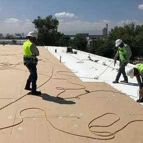 Bild von Dallas Commercial Roofing & Coatings