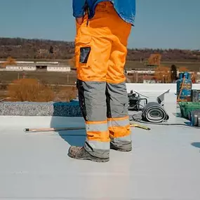 Bild von Dallas Commercial Roofing & Coatings