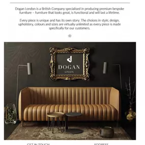 Bild von Dogan London Ltd.